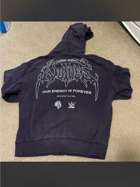 Darc Sport X WWE collab Hoodie